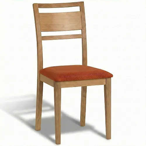 Стул обеденный Стенли, натуральный бук