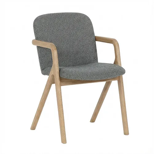 Кресло Тейлор, натуральный дуб