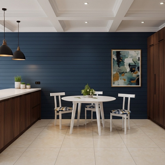 Стол "Крит-М" и стулья "Конго"