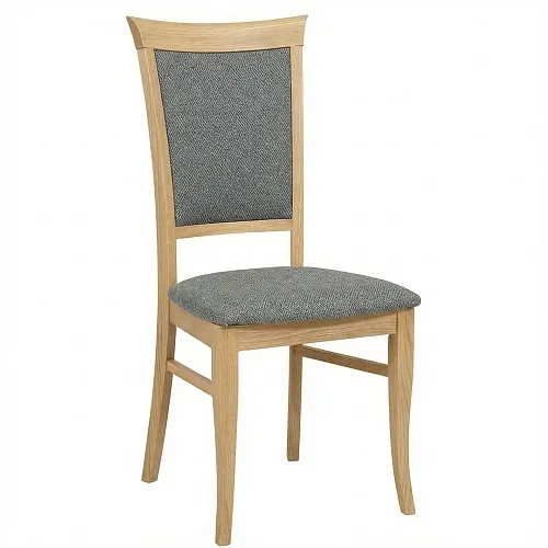 Стул обеденный Капри, натуральный дуб