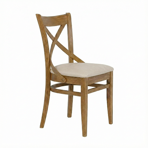 Стул обеденный Соло, натуральный дуб