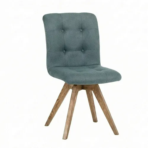 Стул обеденный поворотный Орландо, натуральный дуб