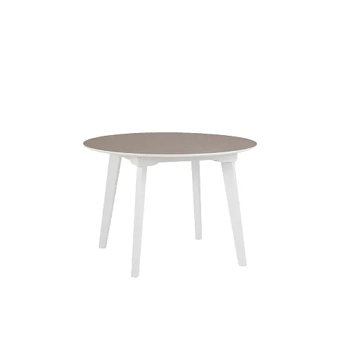 Стол обеденный раздвижной Крит-М, 95(130)*95см, бук