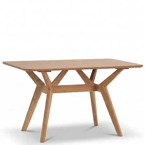 Стол обеденный Боско-М, 130*80см, дуб