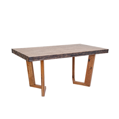 Стол обеденный Крафт-М, 160*95см, дуб