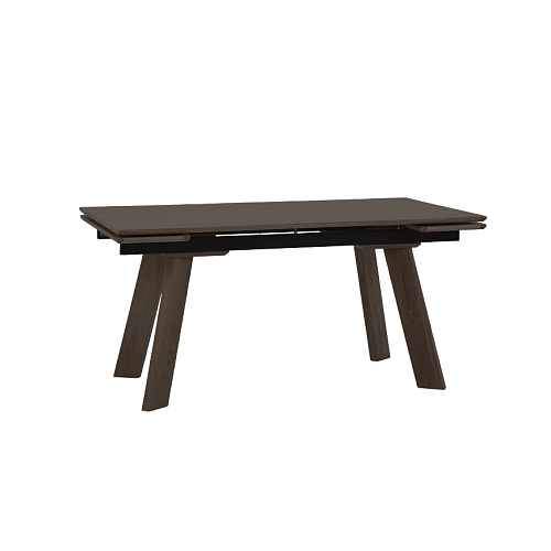 Стол обеденный раздвижной Урбан, 160(190/220)*90см, дуб, металл