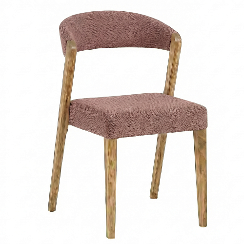 Стул обеденный Шарлот, натуральный дуб