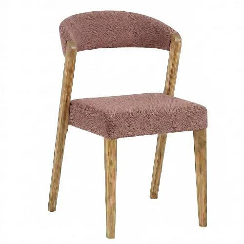 Стул обеденный Шарлот, натуральный дуб