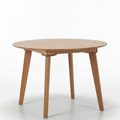 Стол обеденный раздвижной Крит раздвижной, 110(145)*110см, бук