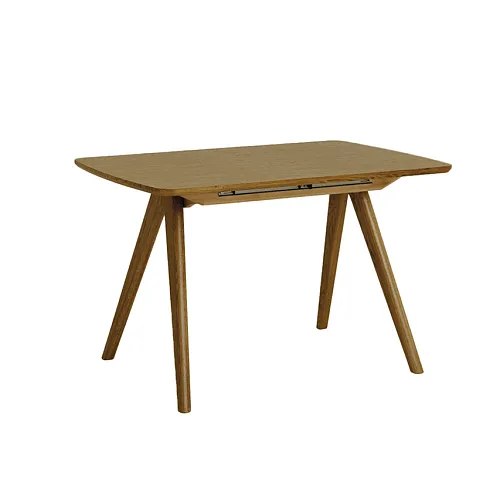 Стол обеденный раздвижной Авеню-М, 120(160)*80см, дуб