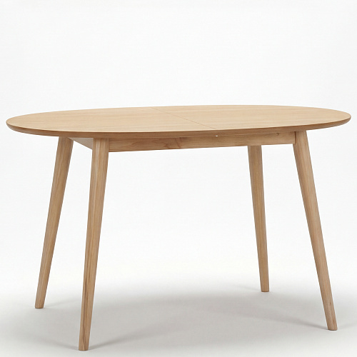 Стол обеденный раздвижной Эрик-М, 130(165)*80см, бук