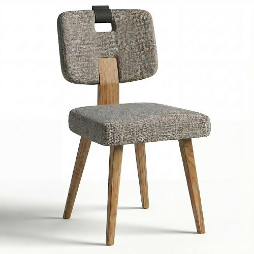 Стул обеденный Kuzmar, натуральный дуб