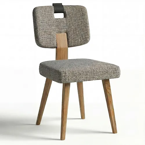 Стул обеденный Kuzmar, натуральный дуб