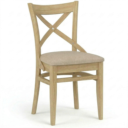 Стул обеденный Соло, натуральный дуб