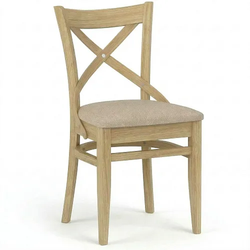 Стул обеденный Соло, натуральный дуб