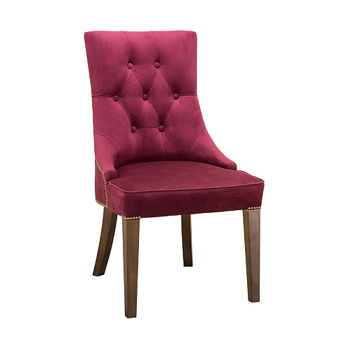 Стул обеденный Давос, натуральный дуб