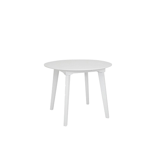 Стол обеденный раздвижной Крит-М, 95(130)*95см, бук