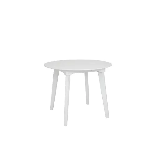 Стол обеденный раздвижной Крит-М, 95(130)*95см, бук