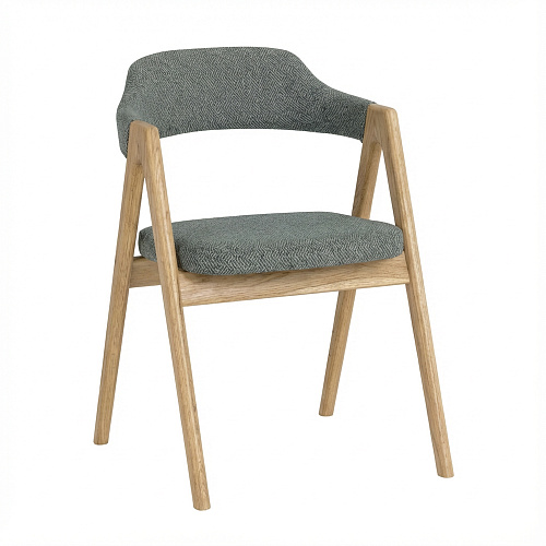 Кресло Авеню, натуральный дуб