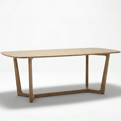 Стол обеденный Конкорд, 200*95см, дуба