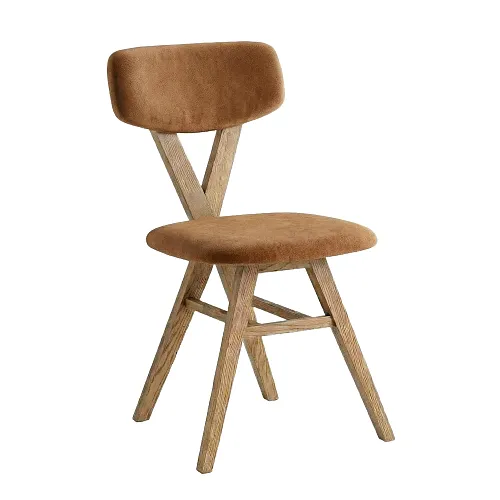 Стул обеденный Твист, натуральный дуб