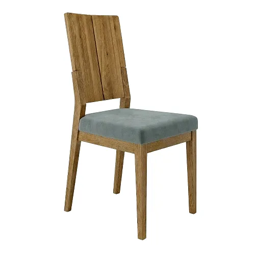 Стул обеденный Крафт, натуральный дуб