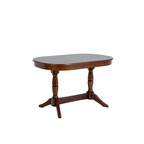 Стол обеденный раздвижной Агат, 120(170)*80см, дуб