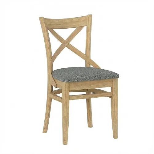 Стул обеденный Соло, натуральный дуб