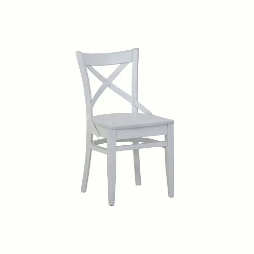 Стул обеденный Соло с жестким сиденьем, натуральный дуб