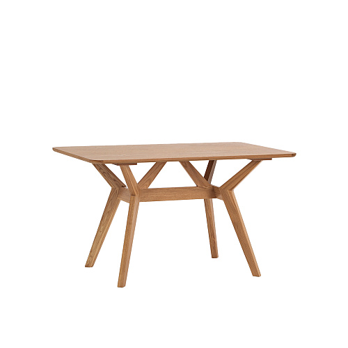 Стол обеденный Боско-М, 130*80см, дуб