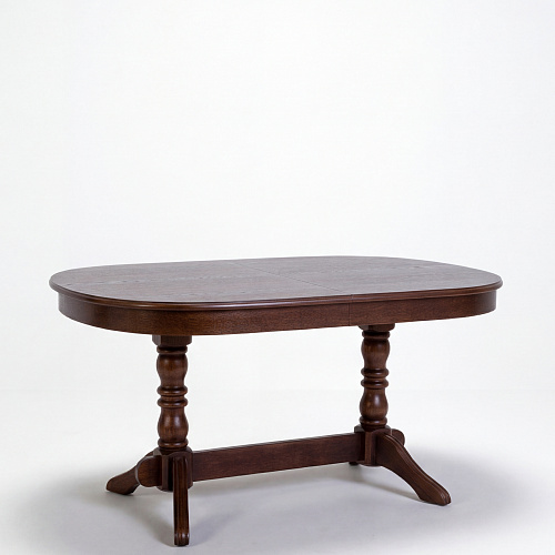 Стол обеденный раздвижной Агат, 120(170)*80см, дуба