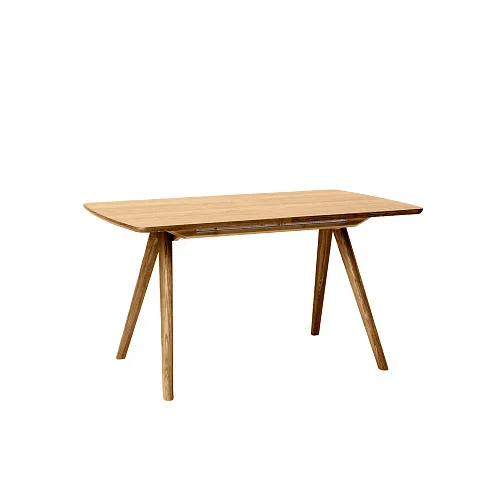 Стол обеденный раздвижной Авеню, 145(195)*85см, дуб