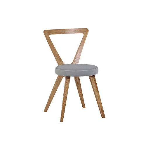 Стул обеденный Вегас, натуральный дуб