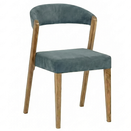 Стул обеденный Шарлот, натуральный дуб