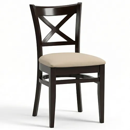 Стул обеденный Марио, натуральный бук