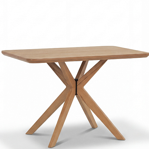 Стол обеденный Сити, 110*70см, бук