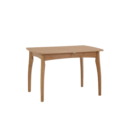 Стол обеденный раздвижной Рейн, 115(165)*75см, дуб