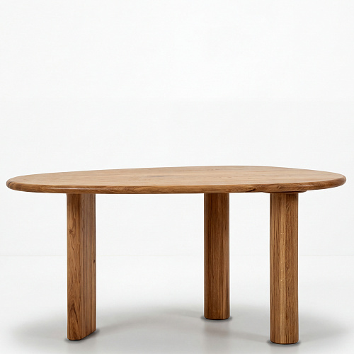 Стол обеденный Авокадо 160, 160*95см, дуб