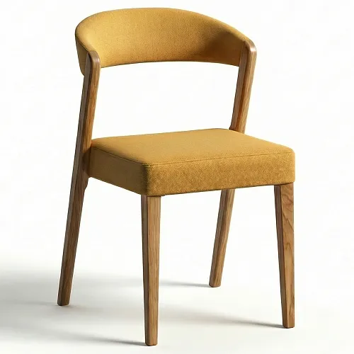 Стул обеденный Шарлот, натуральный дуб