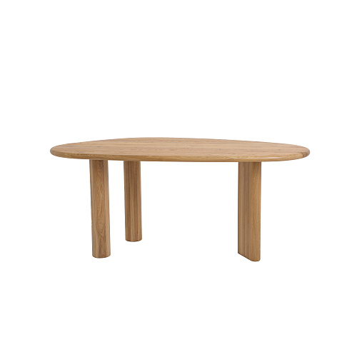 Стол обеденный Авокадо-М, 180*100см, дуб