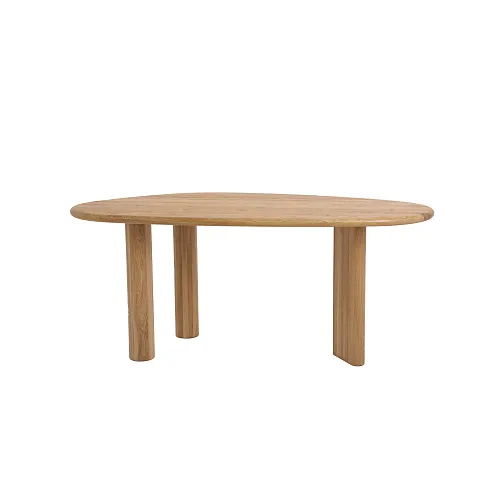 Стол обеденный Авокадо-М, 180*100см, дуб