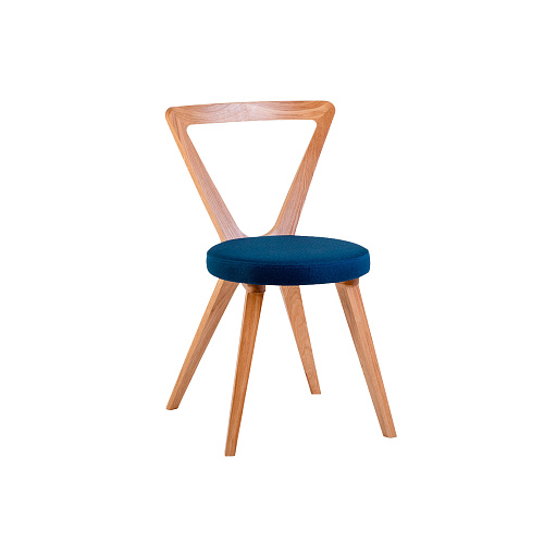 Стул обеденный Вегас, натуральный дуб