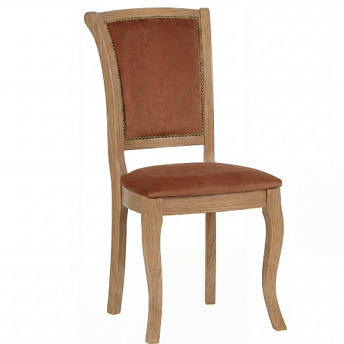 Стул обеденный Марсель, натуральный дуб
