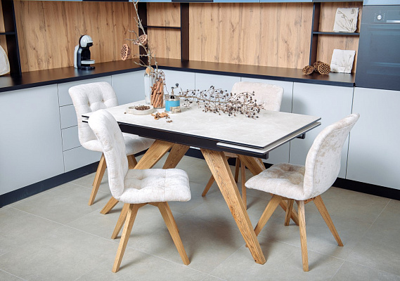 Как обустроить маленькую кухню — идеи планировки и расстановки мебели