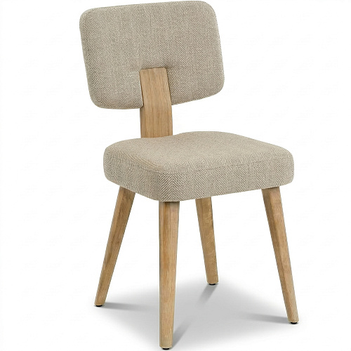 Стул обеденный Монте, натуральный дуб