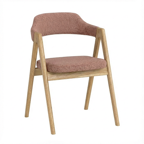 Кресло Авеню, натуральный дуб