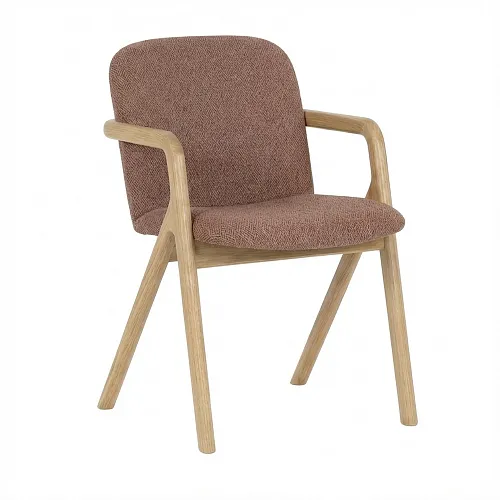 Кресло Тейлор, натуральный дуб