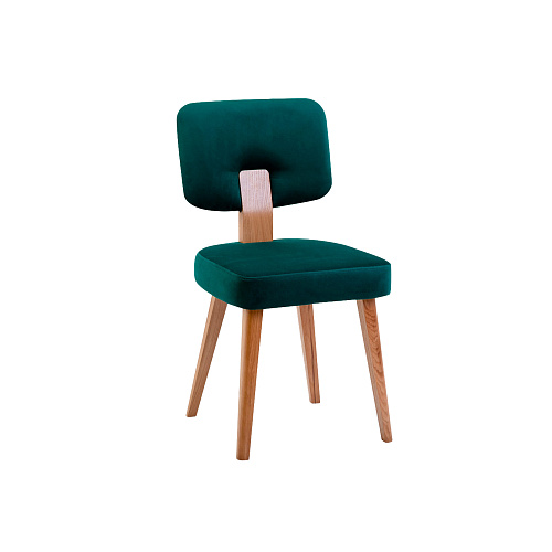 Стул обеденный Монте, натуральный дуб