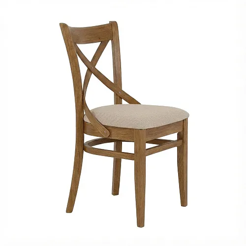 Стул обеденный Соло, натуральный дуб