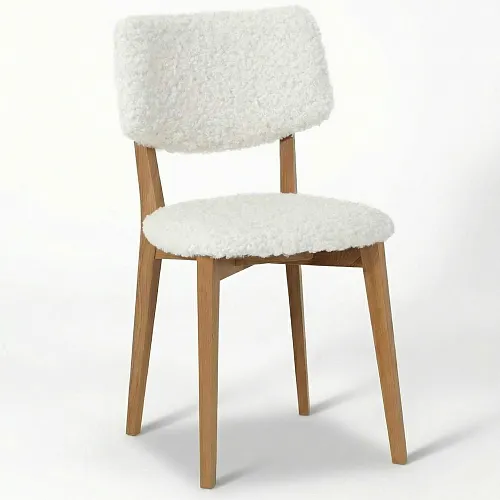 Стул обеденный Крит, натуральный бук